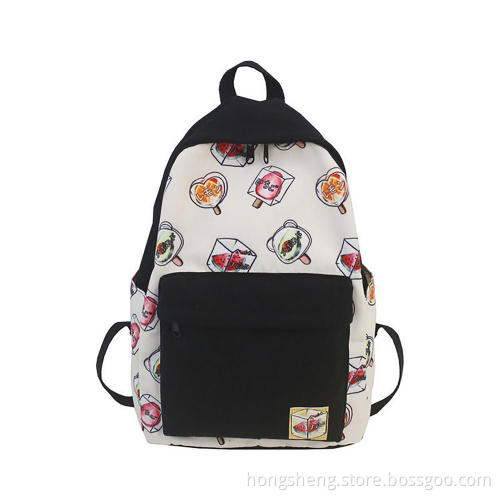 College Backpack